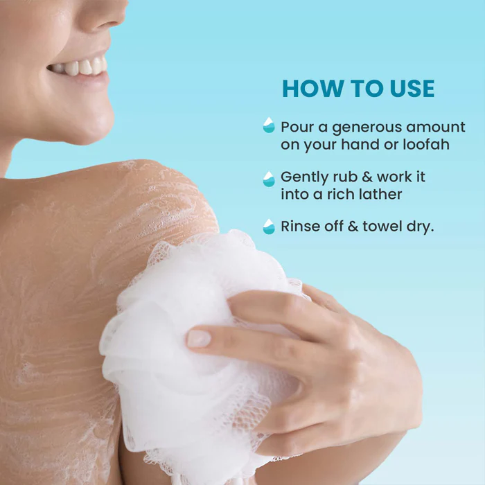 Barrier Repair Hydrating Shower Gel for Dry Skin - Image 6