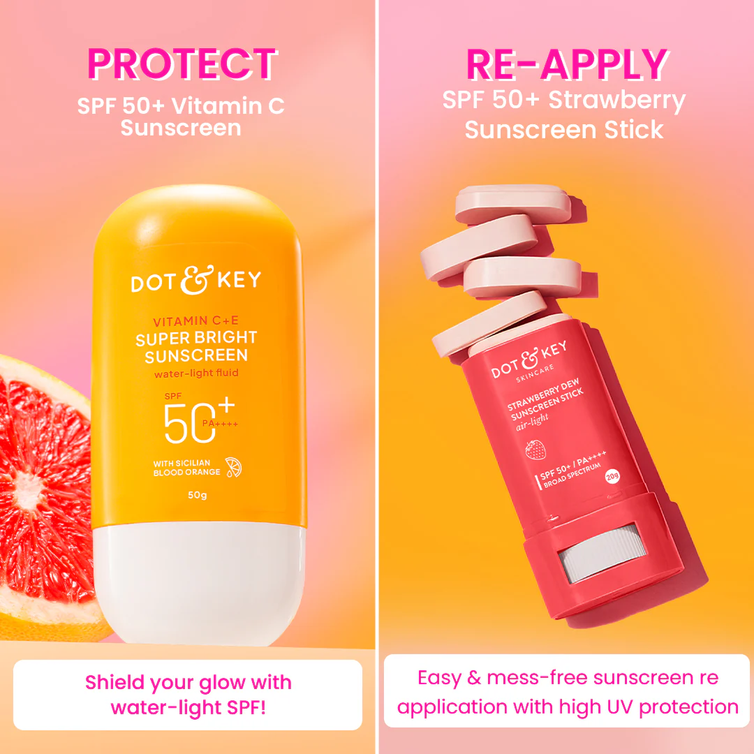 Lightweight Sunscreen Combo - Image 3