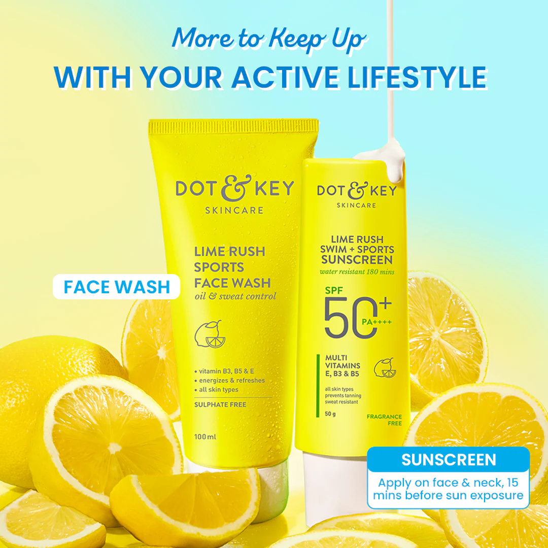 Swim + Sports Sunscreen, In-Vivo Tested SPF 50+ PA++++ - Image 5