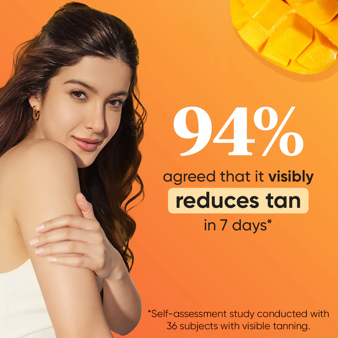 Mango Detan Clay Mask - Image 3