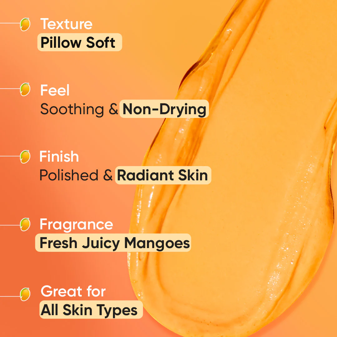 Mango Detan Clay Mask - Image 4