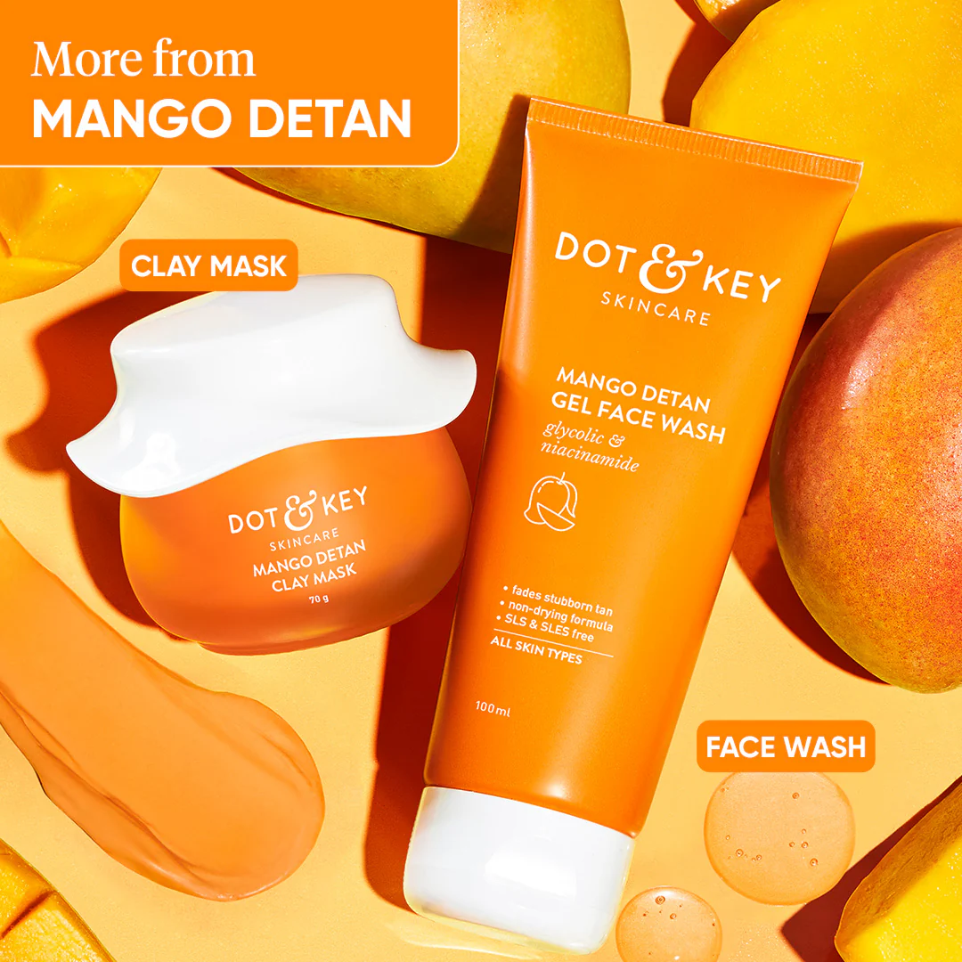 Mango Detan Clay Mask - Image 7
