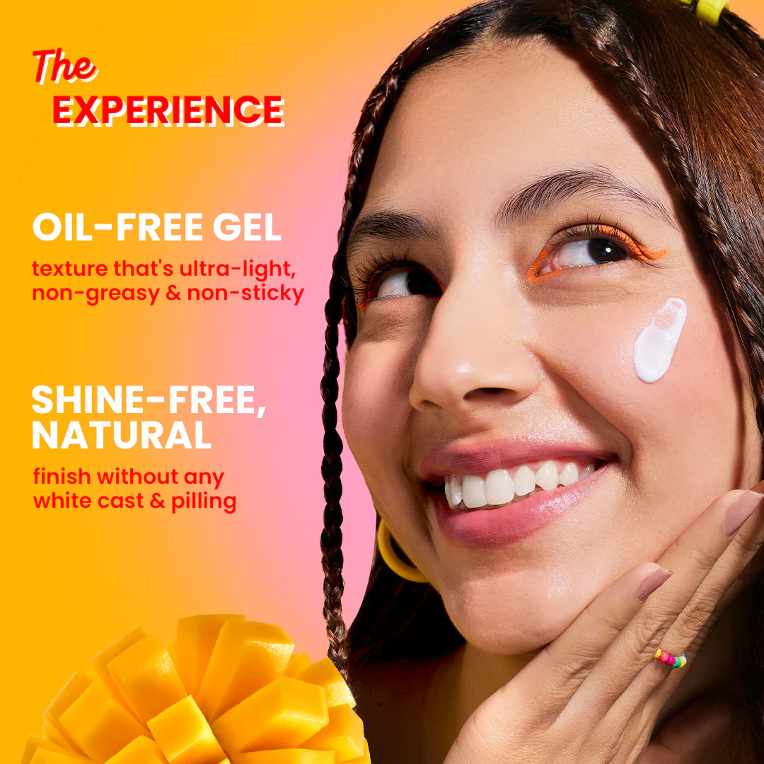 Mango Detan Sunscreen, In-Vivo Tested SPF 50+ PA++++ - Image 6