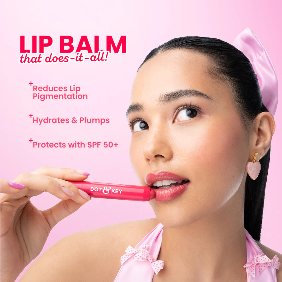 Meltie Lip Balm In-Vivo Tested SPF 50+ PA+++ - Image 11