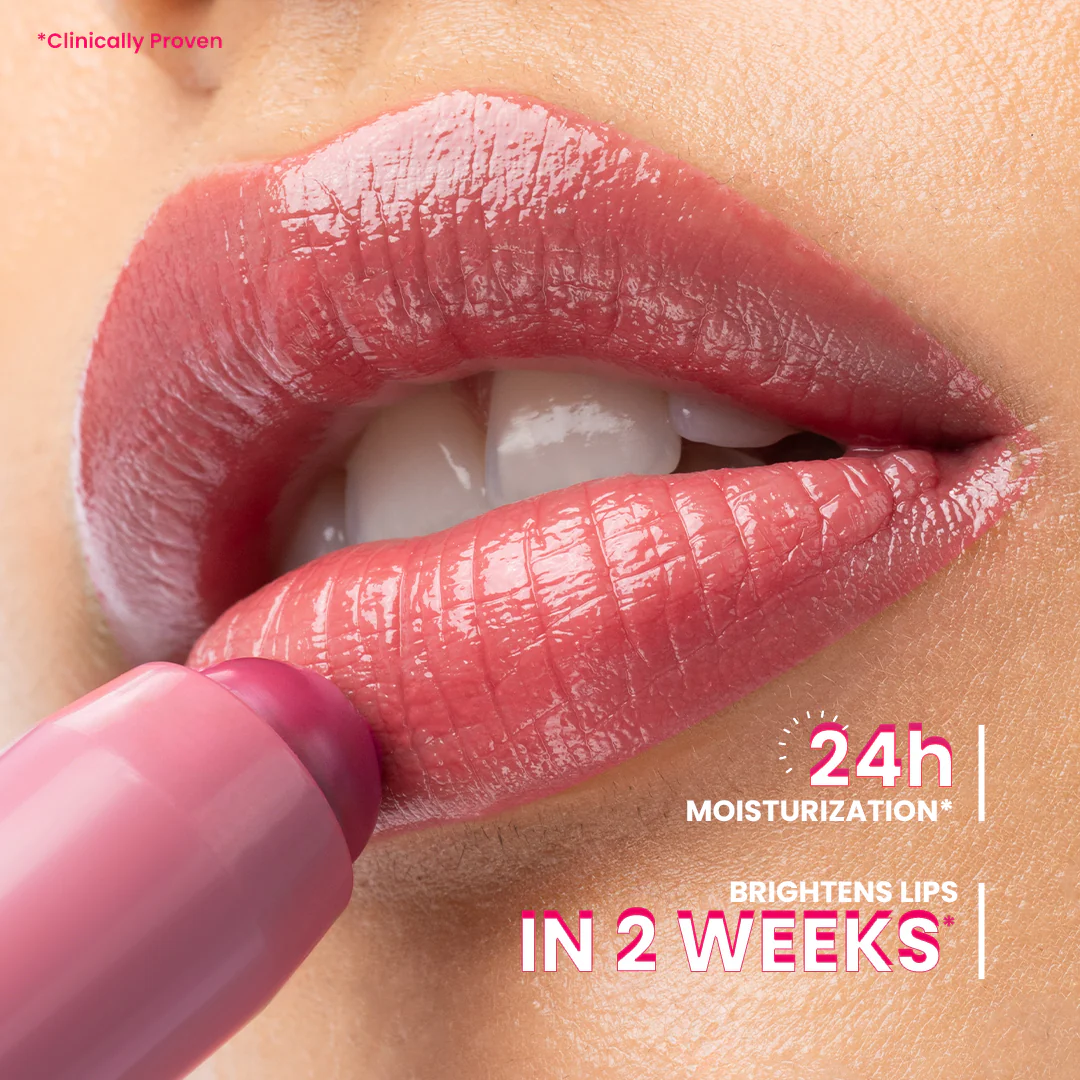 Meltie Lip Balm In-Vivo Tested SPF 50+ PA+++ - Image 4