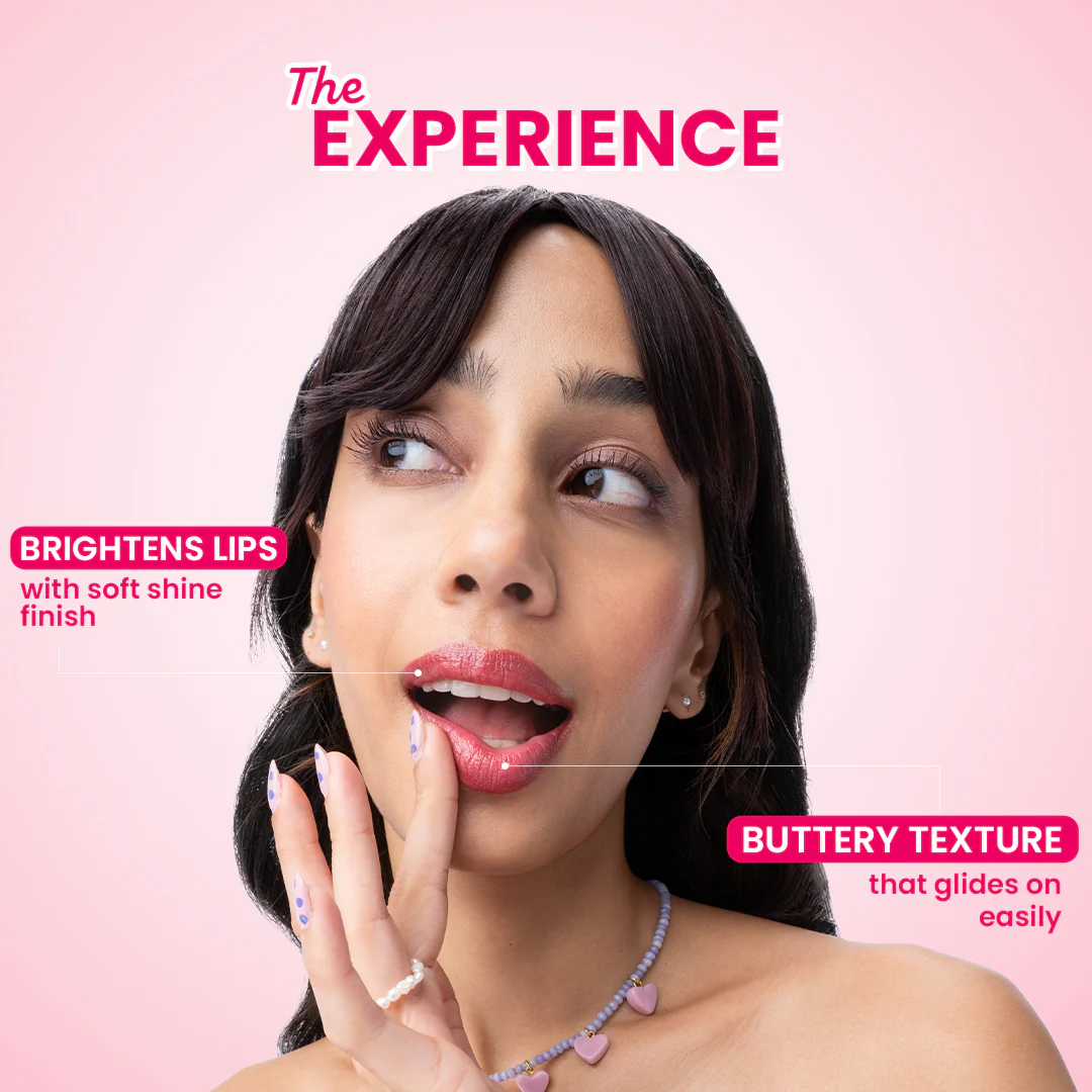 Meltie Lip Balm In-Vivo Tested SPF 50+ PA+++ - Image 6