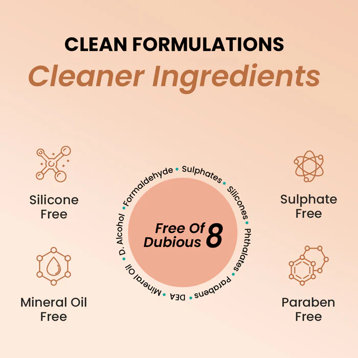 Moringa & Argan Frizz Control Hair Conditioner - Image 4