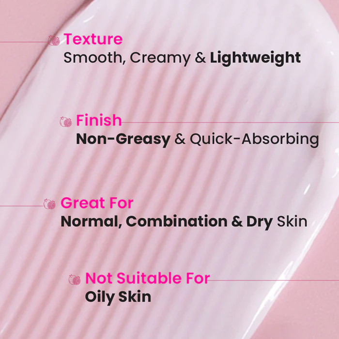 Pomegranate + Multi-Peptide Anti Ageing Moisturizer SPF 30 - Image 4