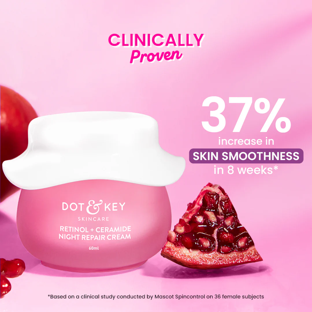 Retinol Night Repair Cream with Ceramides - Image 5