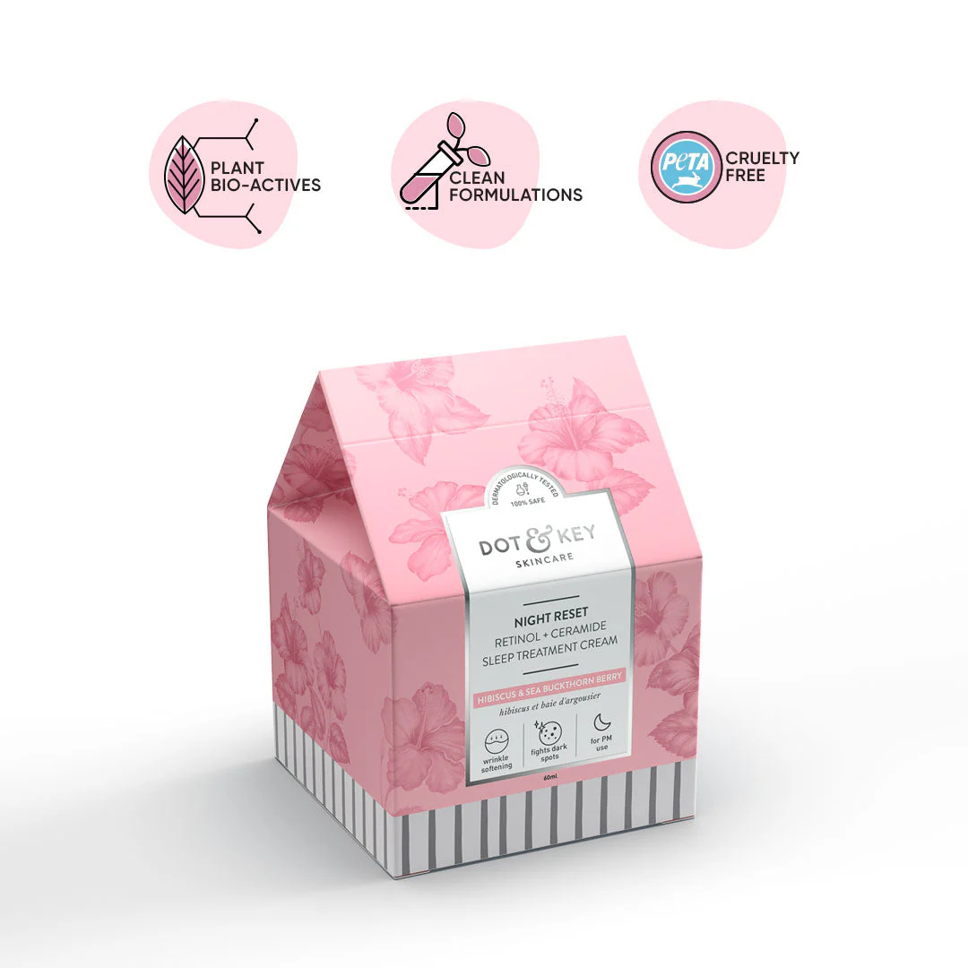 Retinol & Ceramide Age Defense Night Cream| 15ml-FREE - Image 6
