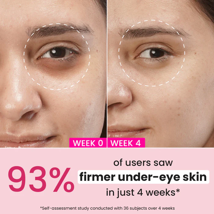Pomegranate + Retinol Eye Cream for Dark Circles - Image 3