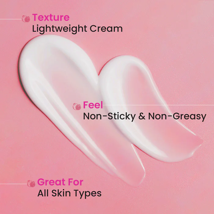 Pomegranate + Retinol Eye Cream for Dark Circles - Image 5