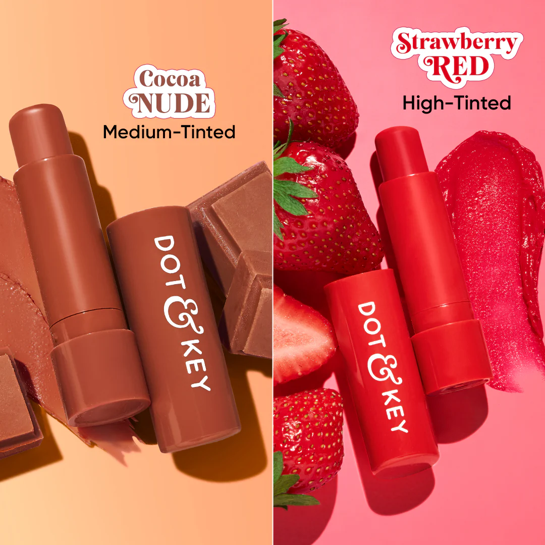 SPF 50+ Barrier Repair Hydrating Lip Balm - Pack of 2 - Image 4