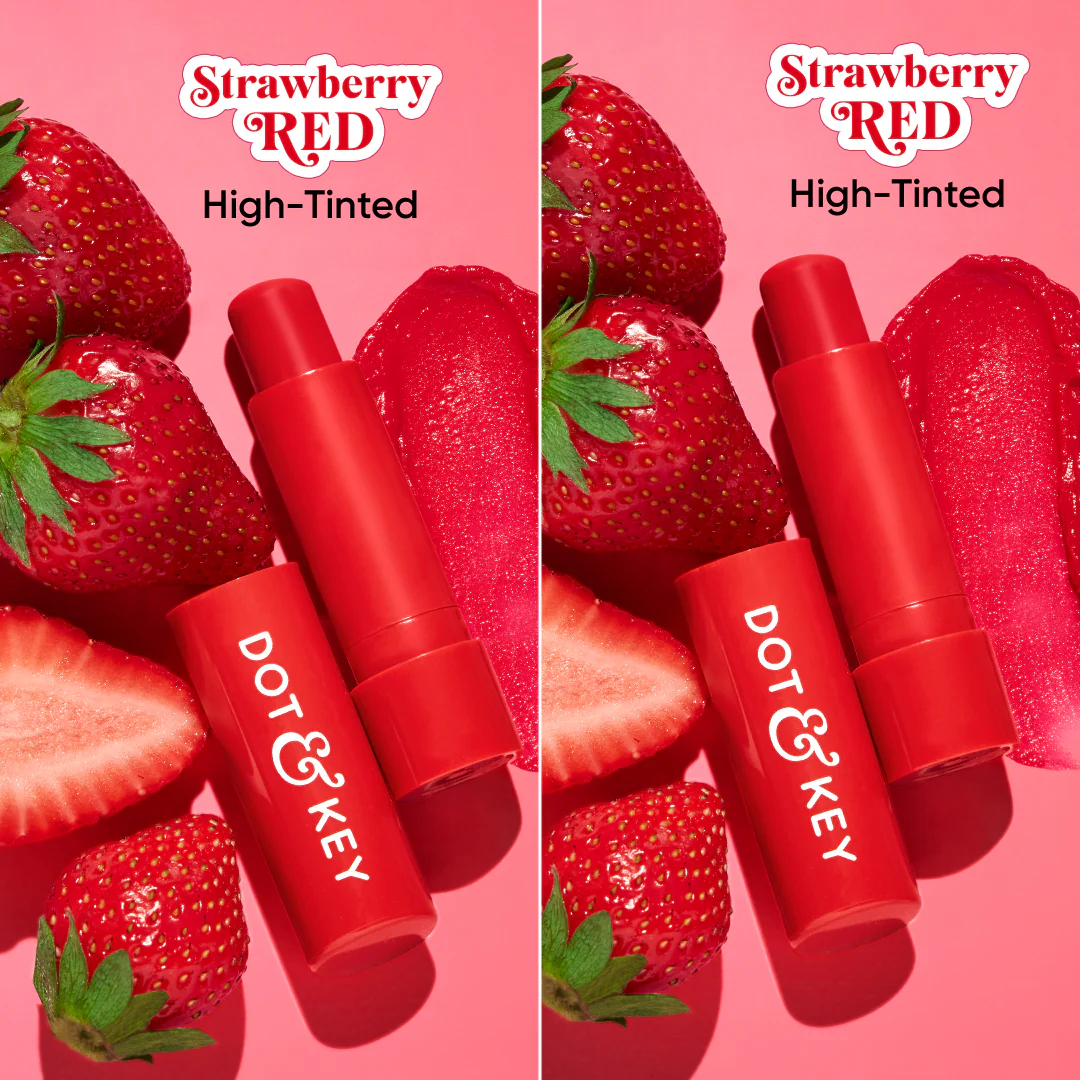 SPF 50+ Barrier Repair Hydrating Lip Balm - Pack of 2 - Image 5