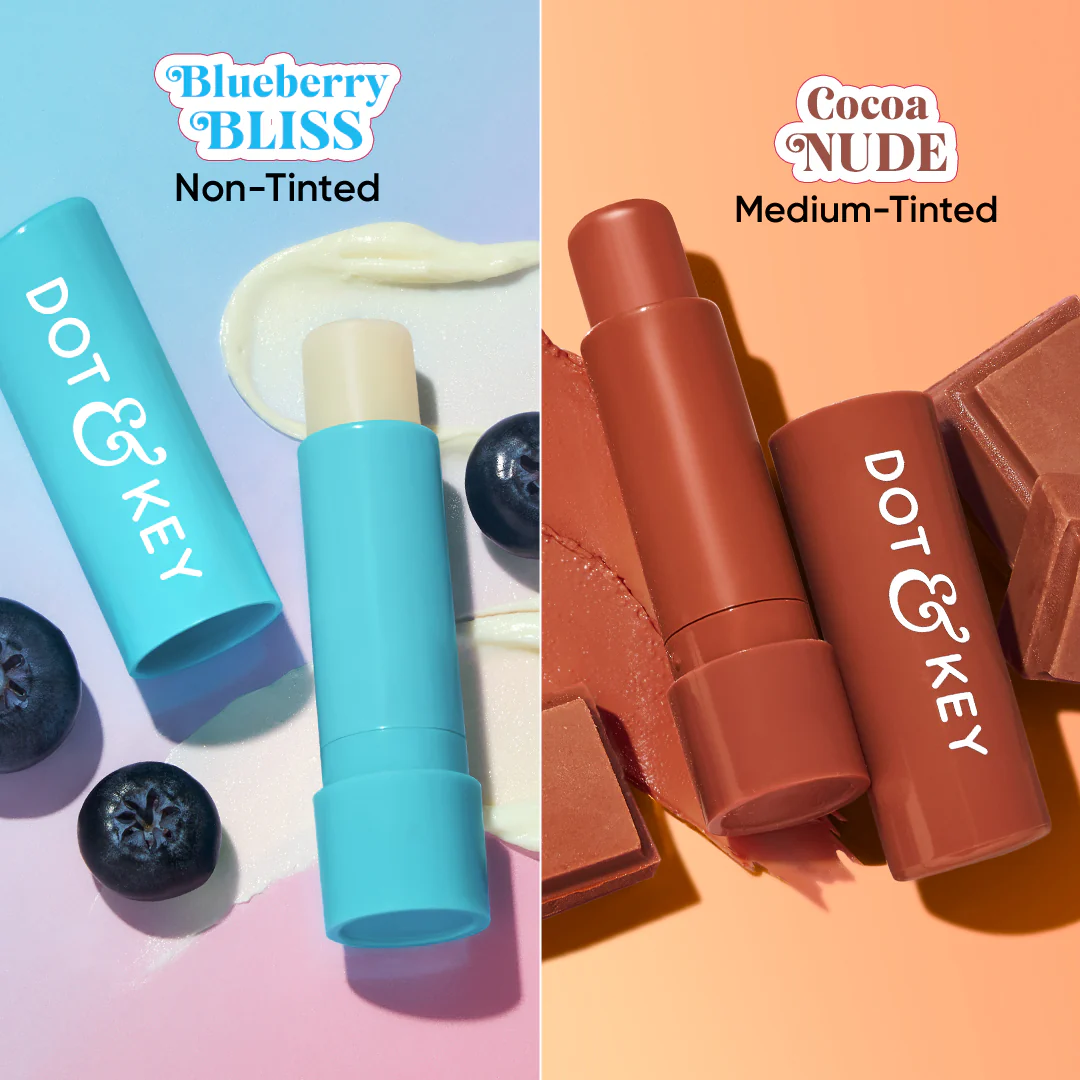 SPF 50+ Barrier Repair Hydrating Lip Balm - Pack of 2 - Image 8