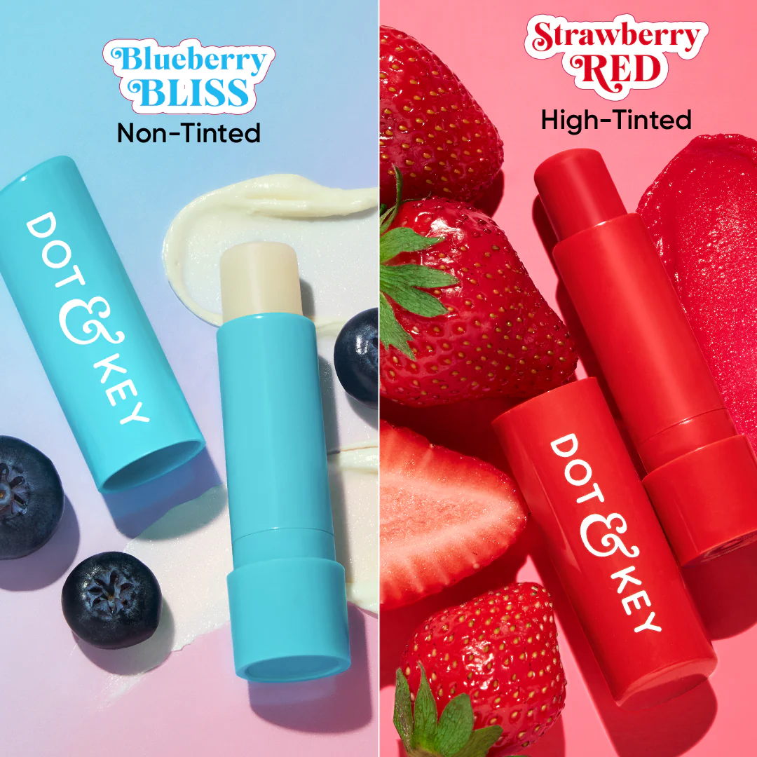 SPF 50+ Barrier Repair Hydrating Lip Balm - Pack of 2 - Image 9