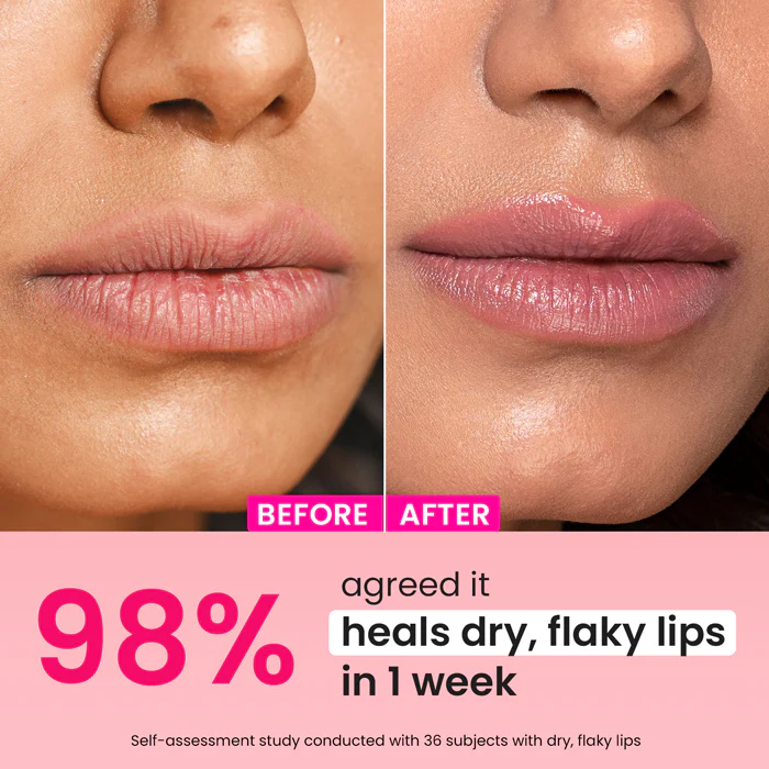 Ceramide + Peptide Lip Balm In-Vivo Tested SPF 50+ PA+++ - Image 12