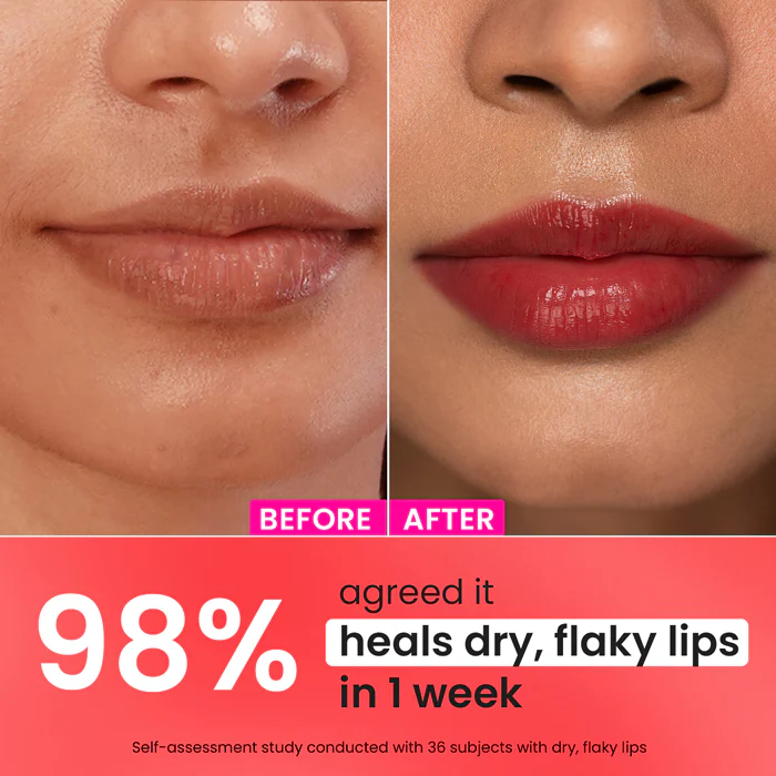 Ceramide + Peptide Lip Balm In-Vivo Tested SPF 50+ PA+++ - Image 20