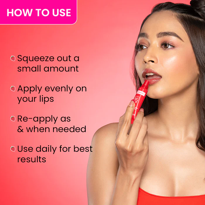 Ceramide + Peptide Lip Balm In-Vivo Tested SPF 50+ PA+++ - Image 23