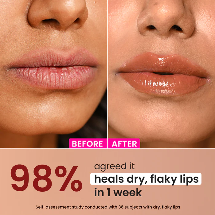 Ceramide + Peptide Lip Balm In-Vivo Tested SPF 50+ PA+++ - Image 4