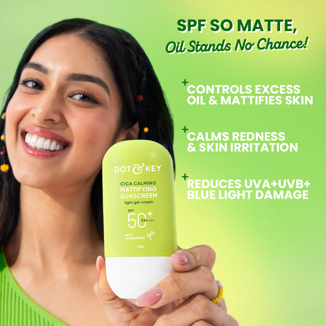 SPF 50+ Cica & Niacinamide Sunscreen - Pack of 2 - Image 5