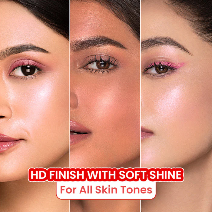 Strobe Cream (Moisturizer + Highlighter) - Image 3