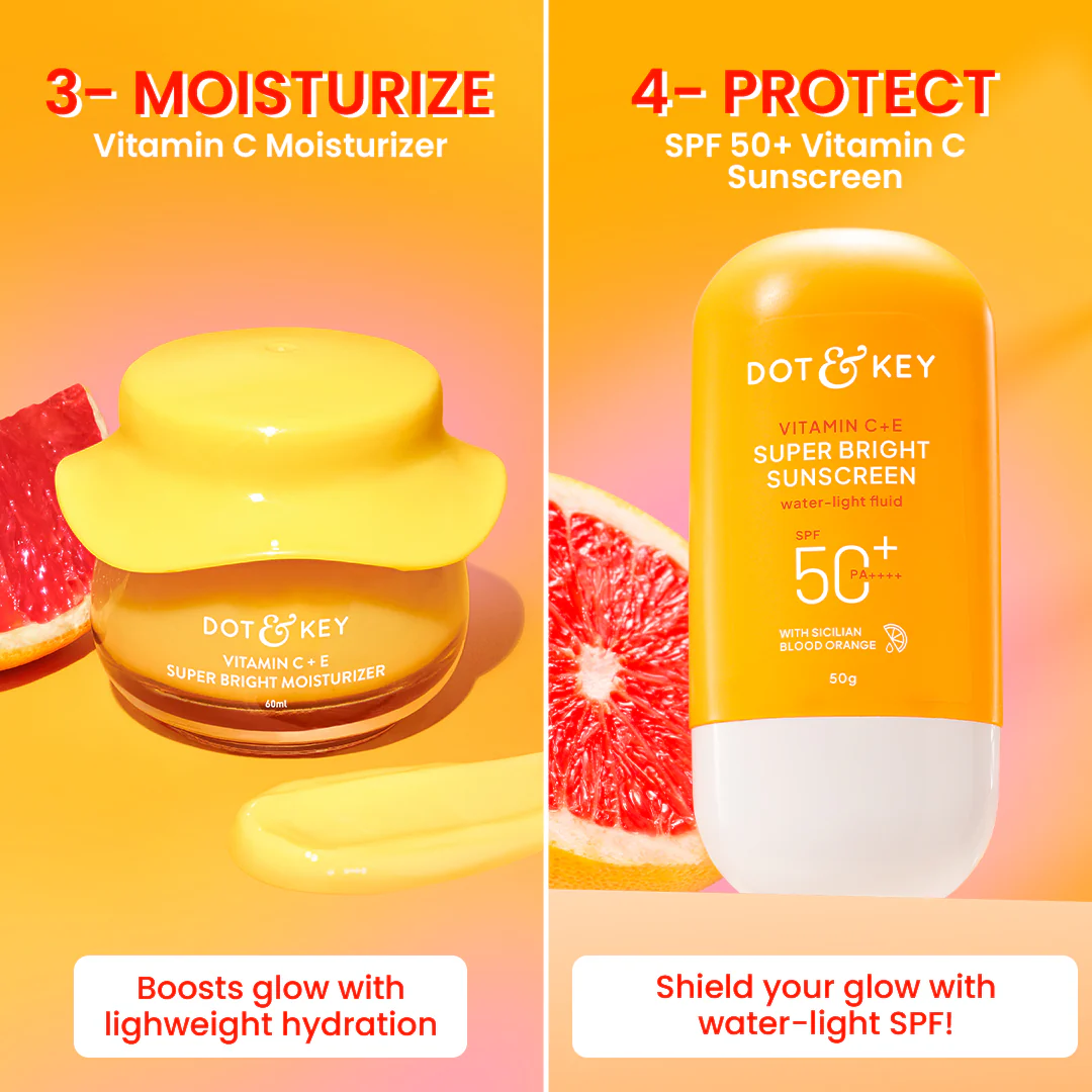 Vitamin C Daily Glow Booster Combo - Image 4