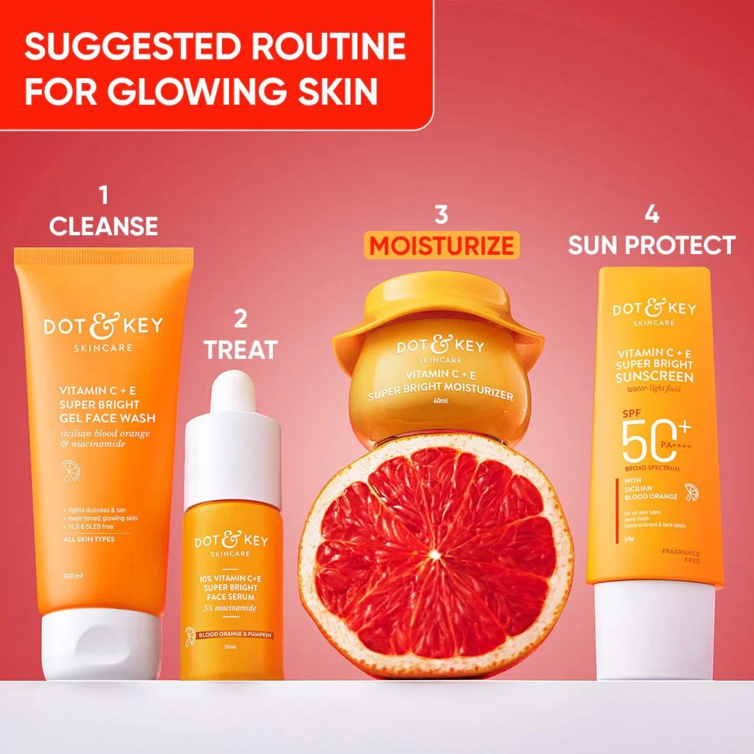 Vitamin C + E Moisturizer, Pack of 2 - Image 7