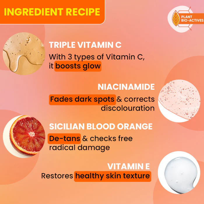 Vitamin C + E Body Lotion for Glowing Skin - Image 4