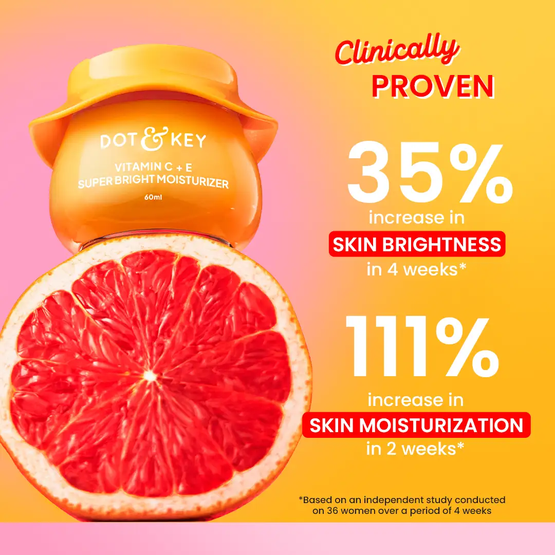 Vitamin C + E Moisturizer for Glowing Skin - Image 5