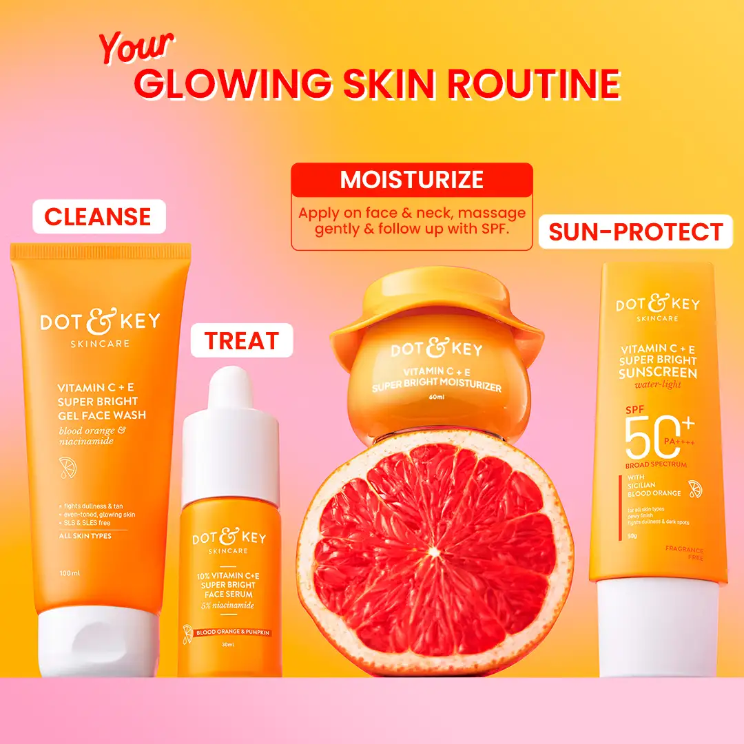 Vitamin C + E Moisturizer for Glowing Skin - Image 6