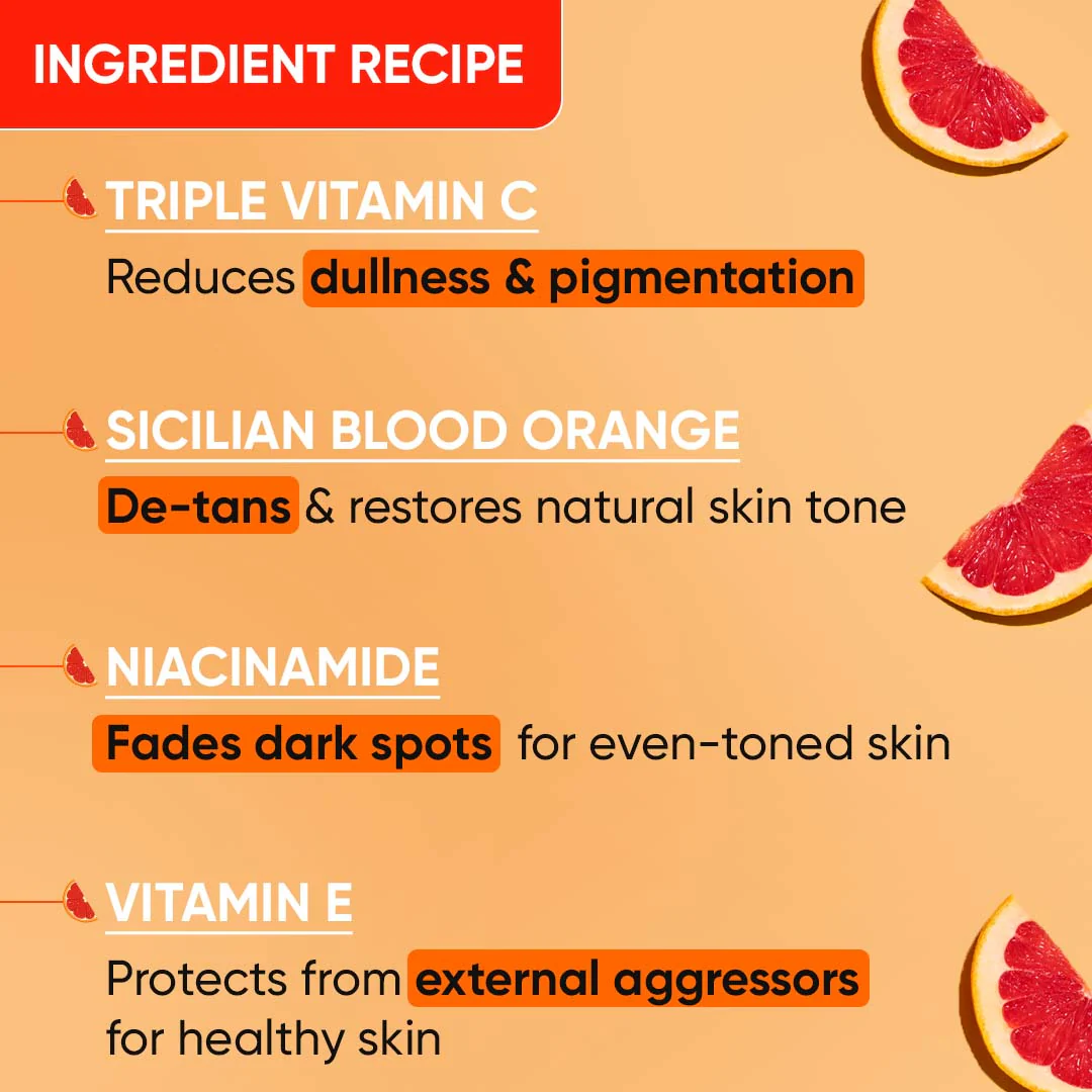 Vitamin C Gel Face Wash - Pack of 2 - Image 5