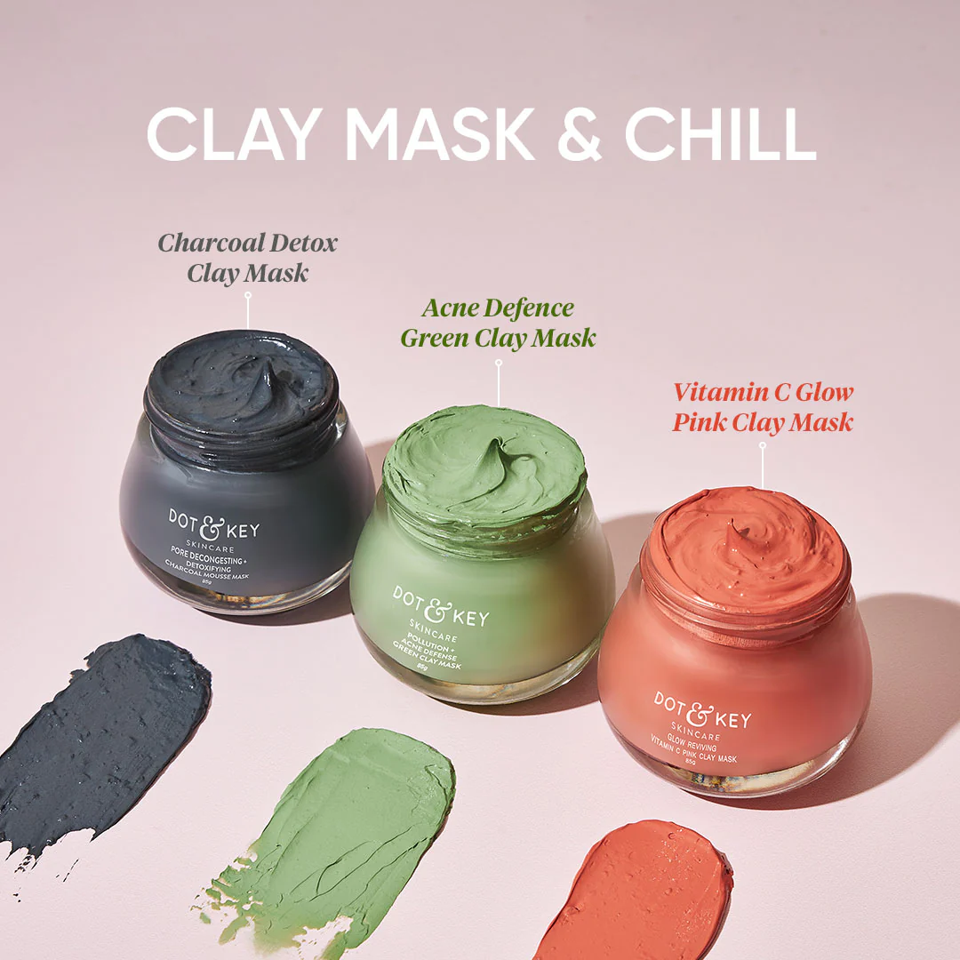 Vitamin C Pink Clay Mask - Image 5