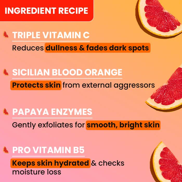 Vitamin C Foaming Face Wash - Image 5