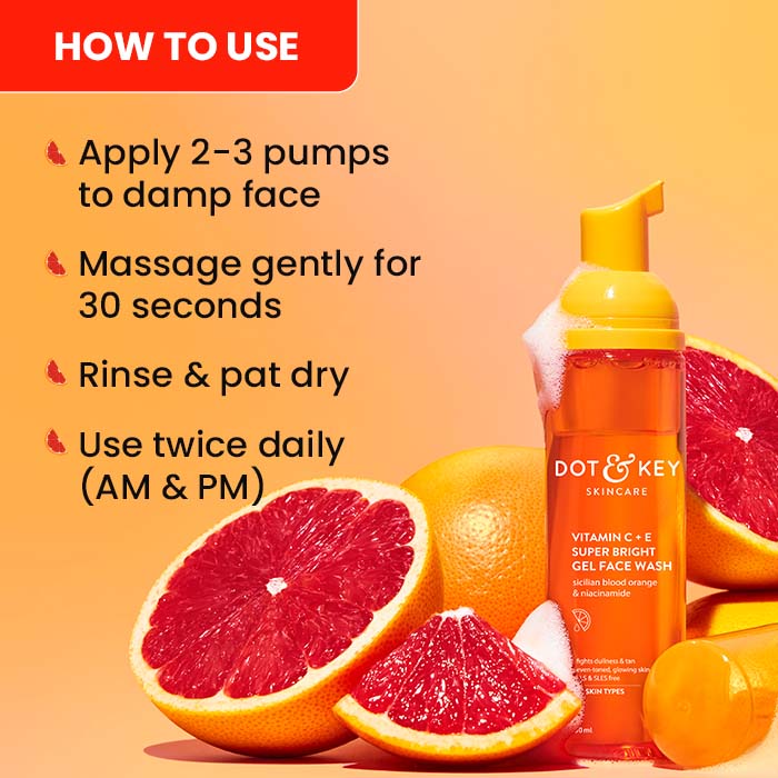 Vitamin C Foaming Face Wash - Image 7