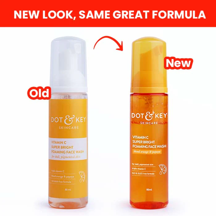 Vitamin C Foaming Face Wash - Image 8