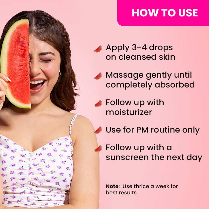 Watermelon & 10% Glycolic Serum - Image 6