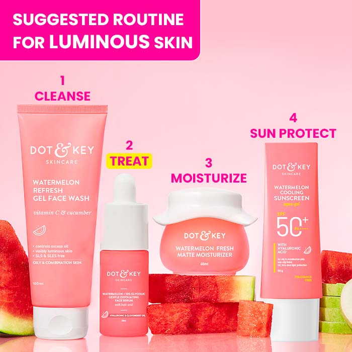 Watermelon & 10% Glycolic Serum - Image 8