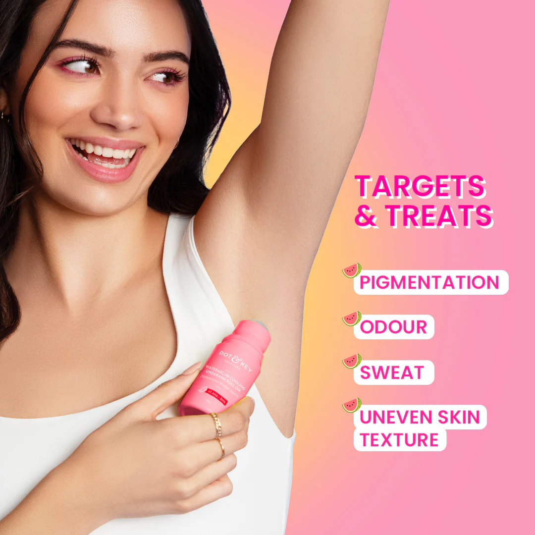 Watermelon Cooling Underarm Roll On-Free - Image 3