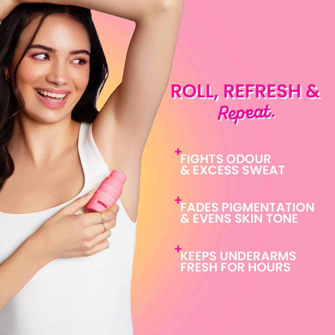 Watermelon Cooling Underarm Roll On-Free - Image 5