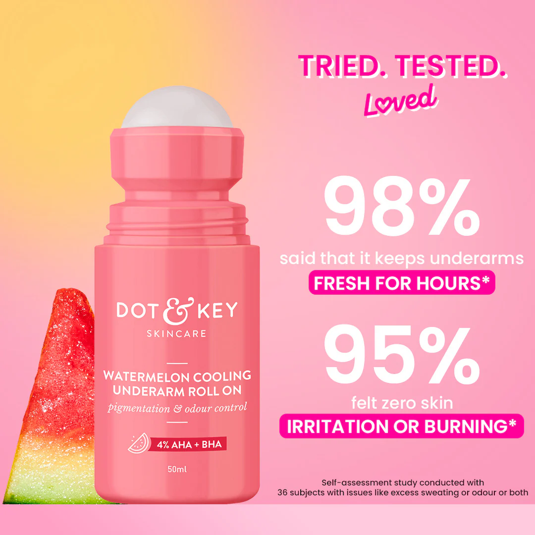 Watermelon Cooling Underarm Roll On-Free - Image 6