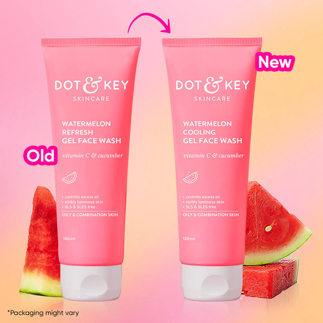 Watermelon Gel Face Wash(100g), Pack of 2 - Image 7