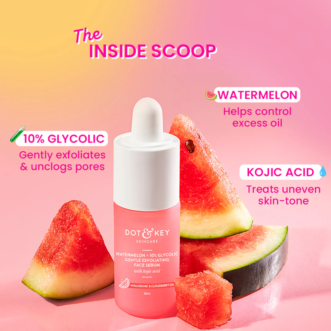 Watermelon Oil Free Skin Combo - Image 6