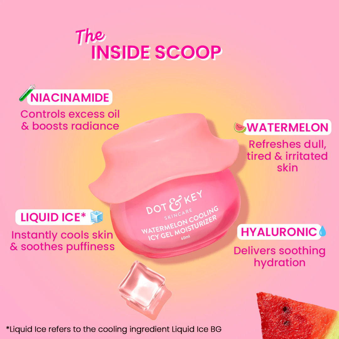Watermelon Oil Free Skin Combo - Image 7