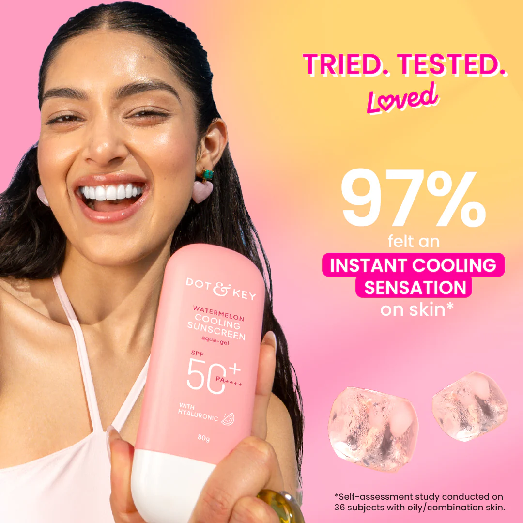 Watermelon Oil Free Skin Combo - Image 9