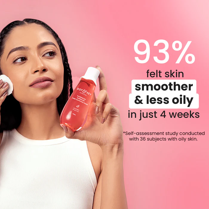 Watermelon + Glycolic Acid Pore Tightening Toner - Image 3