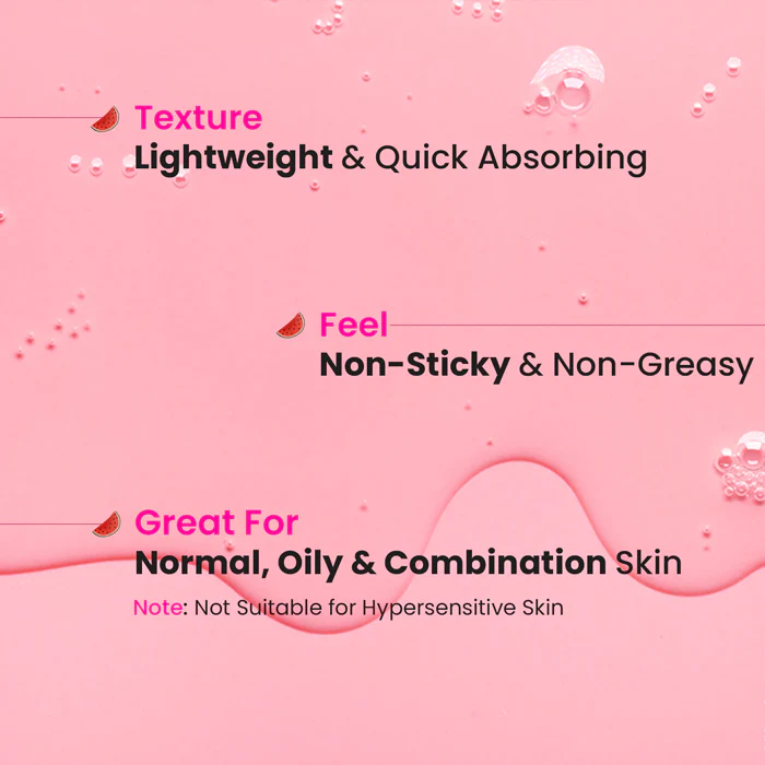Watermelon + Glycolic Acid Pore Tightening Toner - Image 4