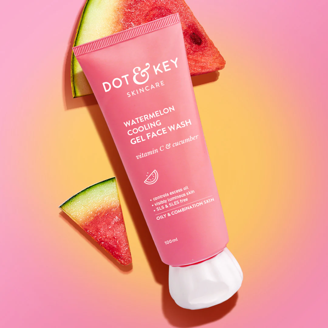 Watermelon Gel Face Wash - Image 7